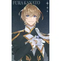 Fura Kanato - Character Card - Nijisanji