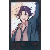 Saegusa Akina - Character Card - Nanajigen Seitokai!