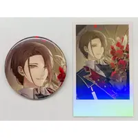 Kagami Hayato - Character Card - Badge - Nijisanji