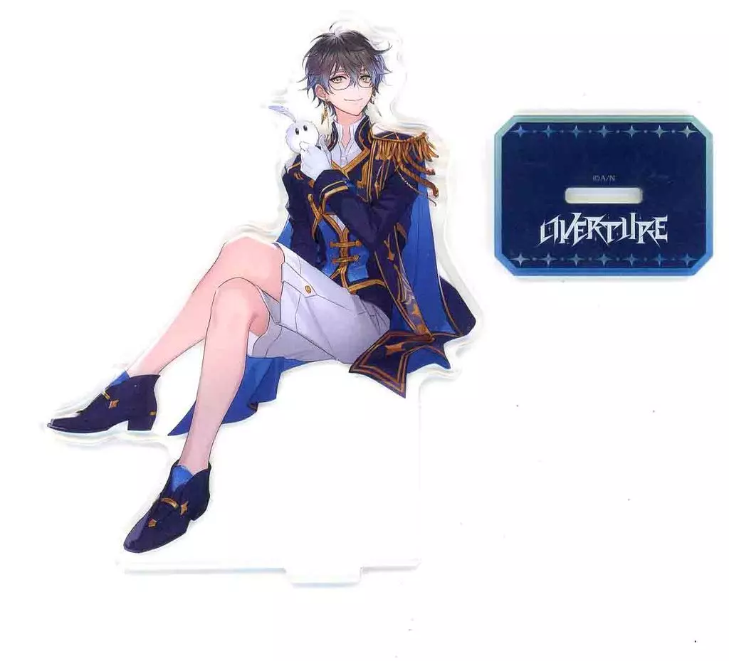 Ike Eveland - Acrylic stand - Nijisanji