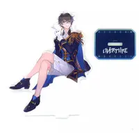 Ike Eveland - Acrylic stand - Nijisanji