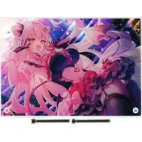 Suou Patra - Acrylic Art Plate - Acrylic stand - VTuber