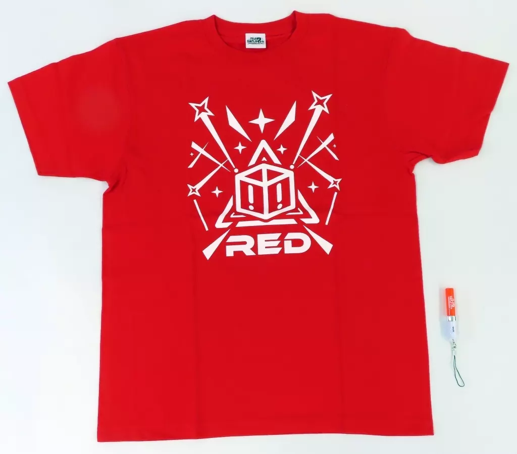 Nijisanji - Clothes - Pen Light - T-shirts