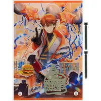 Kitami Yusei - Acrylic Art Plate - Acrylic stand - 3SKM