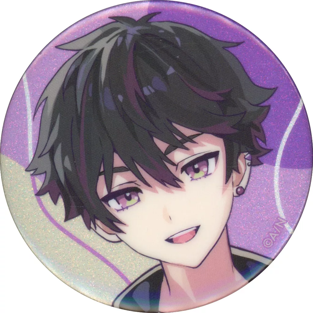 Sakayori Soma - Speciale Half Anniversary - Badge - Speciale