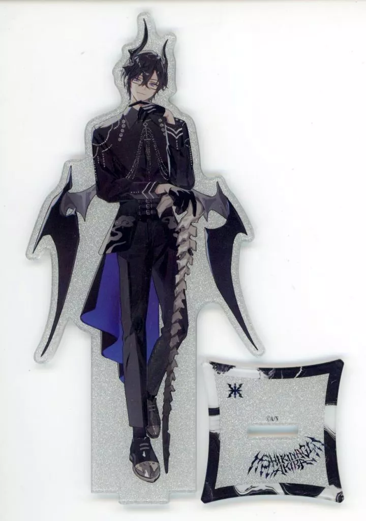 Shikinagi Akira - Acrylic stand - VOLTACTION