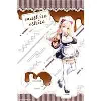 Oshiro Mashiro - Acrylic stand - Aogiri High School