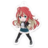 KRT Karuto - Acrylic Key Chain - Key Chain - VTuber