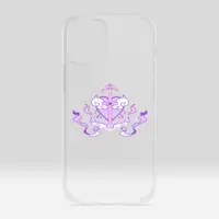 Kitasenju Chihiro - Smartphone Cover - VTuber Size-iPhone12 mini
