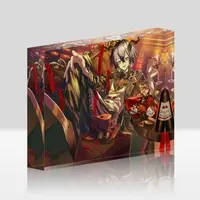 Magi Calmato - Acrylic Block - VTuber