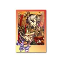 Magi Calmato - Character Card - VTuber