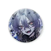 Magi Calmato - Badge - VTuber Size-44mm