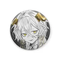 Magi Calmato - Badge - VTuber Size-44mm