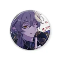 Magi Calmato - Badge - VTuber Size-44mm