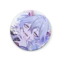 Magi Calmato - Badge - VTuber Size-44mm