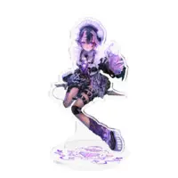 Kitasenju Chihiro - Acrylic stand - VTuber Size-100x100mm