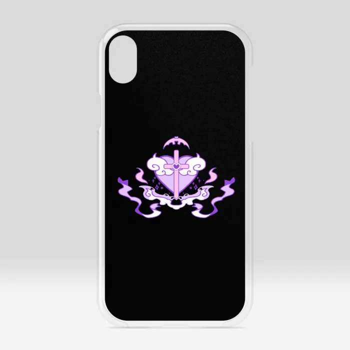 Kitasenju Chihiro - Smartphone Cover - VTuber Size-iPhone XR