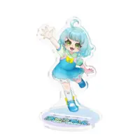 Ayu Chan - Acrylic stand - VTuber Size-70x70mm