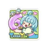 Ayu Chan - Badge - VTuber