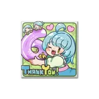 Ayu Chan - Badge - VTuber
