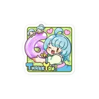 Ayu Chan - Stickers - VTuber