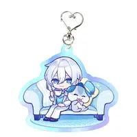 Mahiro - Acrylic Key Chain - Key Chain - VTuber