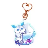Mahiro - Acrylic Key Chain - Key Chain - VTuber