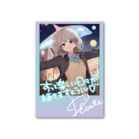 Ratio Yuires - Character Card - VTuber