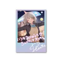 Ratio Yuires - Character Card - VTuber