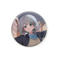 Ratio Yuires - Badge - VTuber Size-25mm