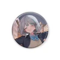 Ratio Yuires - Badge - VTuber Size-25mm