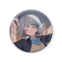 Ratio Yuires - Badge - VTuber Size-57mm