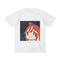 KRT Karuto - Clothes - T-shirts - VTuber Size-S