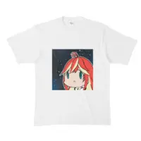KRT Karuto - Clothes - T-shirts - VTuber Size-XL
