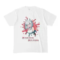 Mejiro Mameko - Clothes - T-shirts - VTuber Size-M
