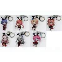 Nijisanji - Acrylic Key Chain - DMM Scratch! - Key Chain