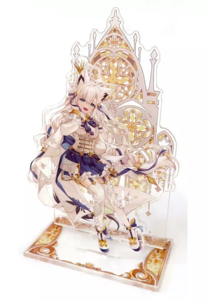 Shirakami Fubuki - Acrylic stand - hololive