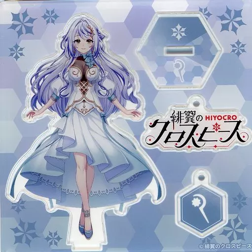 Kohaku Yuri - Acrylic stand - VTuber