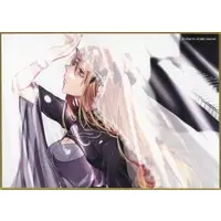 Usami Yuno - Illustration Board - Re:AcT