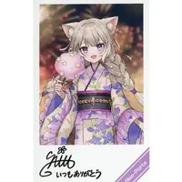Yozuna Niu - Character Card - Neo-Porte