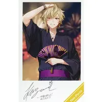 Ceo Kazari - Character Card - Neo-Porte