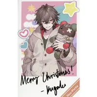 Kuga Leo - Character Card - Neo-Porte