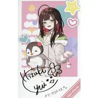 Hizuki Yui - Character Card - Neo-Porte