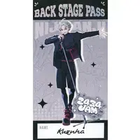 Kuzuha - Character Card - Nijisanji