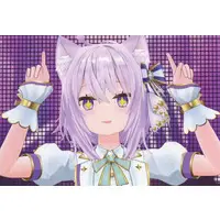 Nekomata Okayu - Character Card - hololive