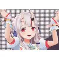 Nakiri Ayame - Character Card - hololive