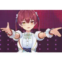 Houshou Marine - Character Card - hololive