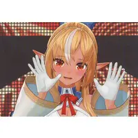 Shiranui Flare - Character Card - hololive