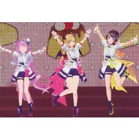 hololive - Character Card - Oozora Subaru & Yuzuki Choco & Himemori Luna