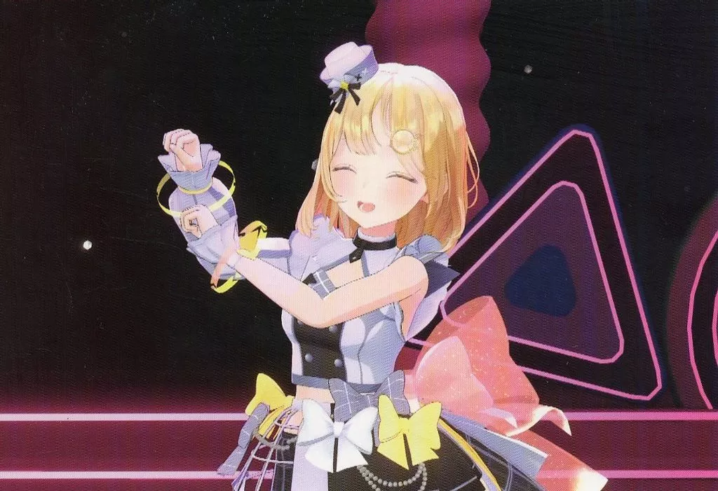 Watson Amelia - Character Card - Myth